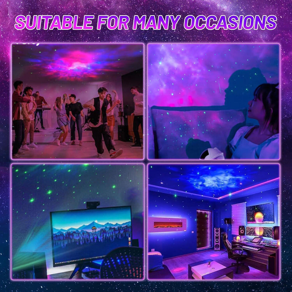 🎉 Perfect for Parties