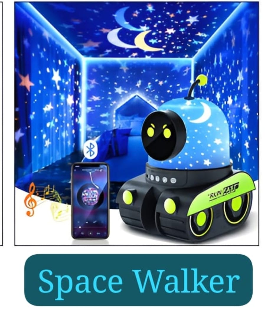  Star Projector Night Light for Kids and Adults