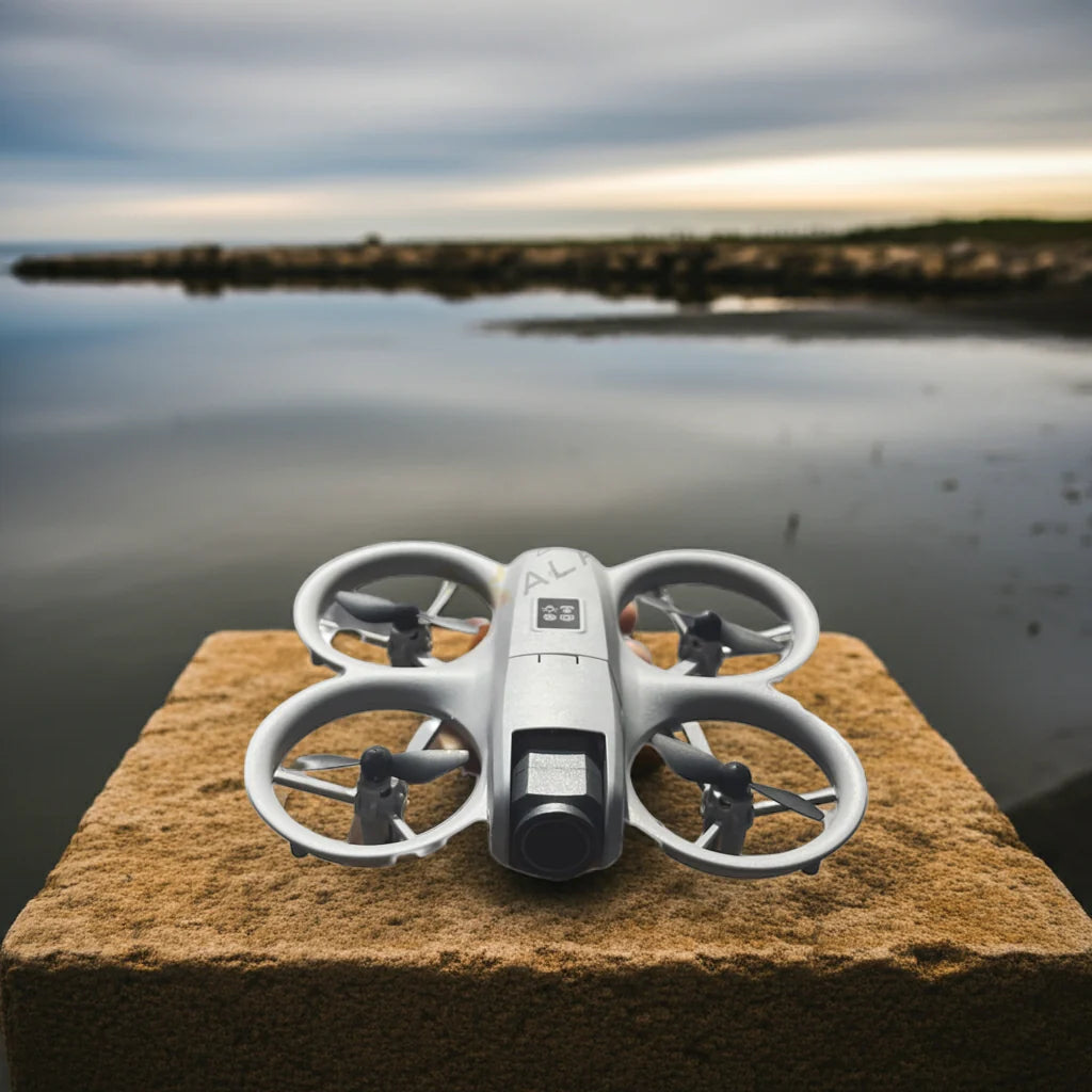 GT3 Smart Drone Dual Camera | Obstacle Avoidance | Foldable FPV Drone for Stunning Aerial Shots